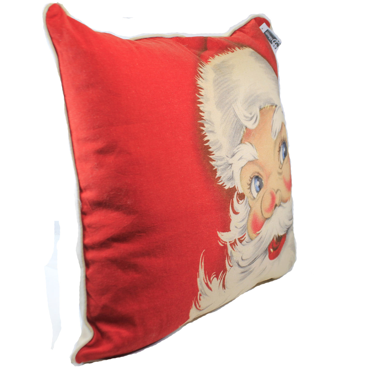 Christmas Santa Pillow Lg - - SBKGifts.com