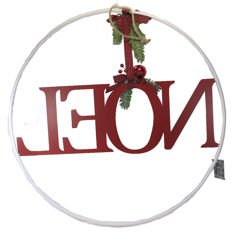 Christmas Noel Hanging Ring - - SBKGifts.com
