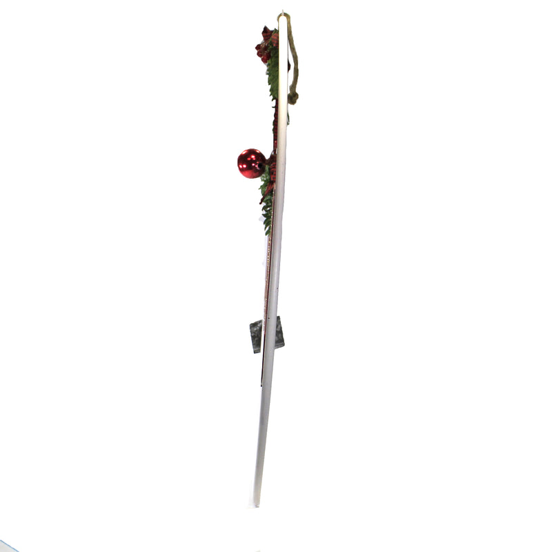 Christmas Noel Hanging Ring - - SBKGifts.com