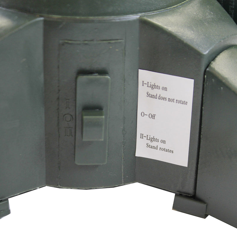 Christmas Rotating Christmas Tree Stand - - SBKGifts.com