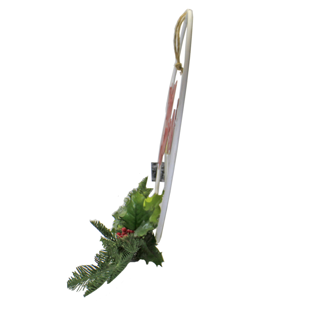 Christmas Hanging Merry Christmas Ring - - SBKGifts.com