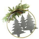 Christmas Christmas Tree Metal Ring - - SBKGifts.com