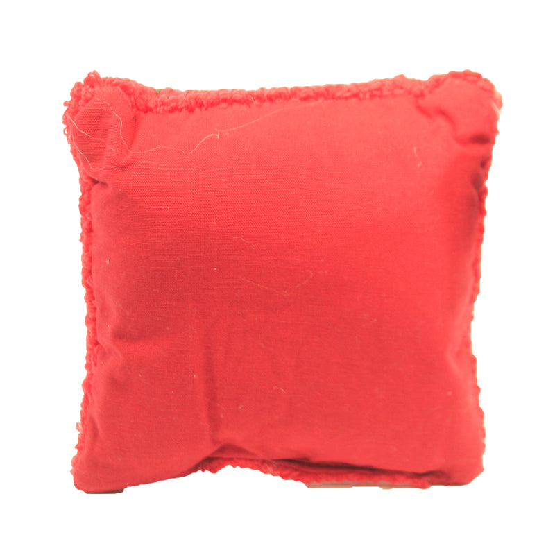C & F Reindeer Games Pillow - - SBKGifts.com