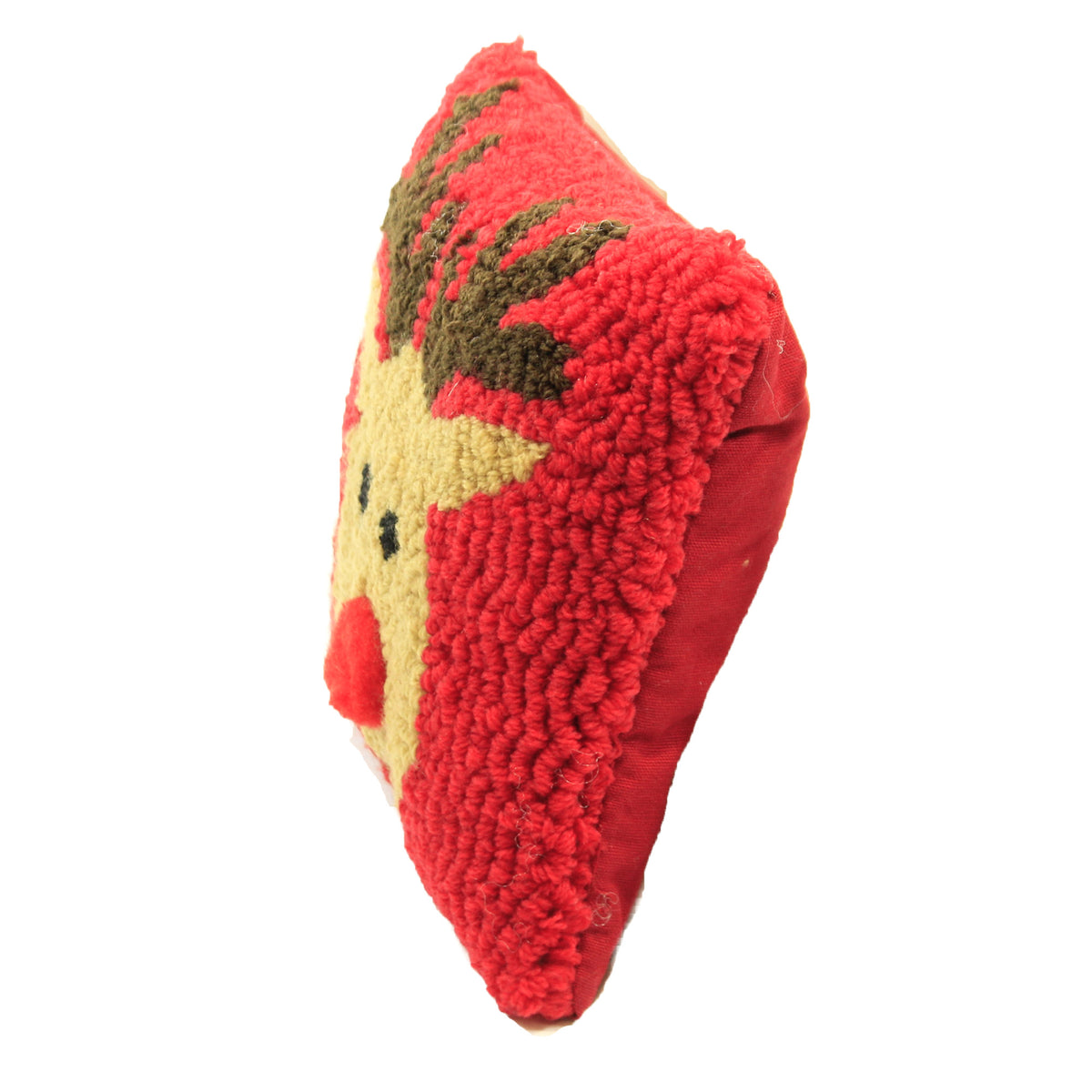 C & F Reindeer Games Pillow - - SBKGifts.com