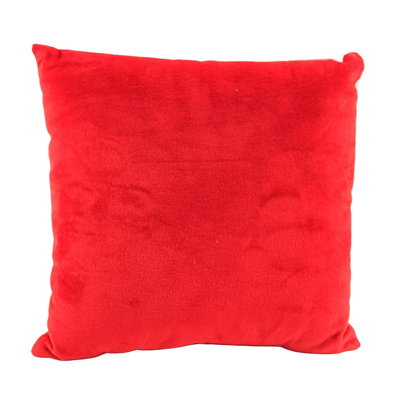 Christmas Santa's Helper Picture Pillow - - SBKGifts.com