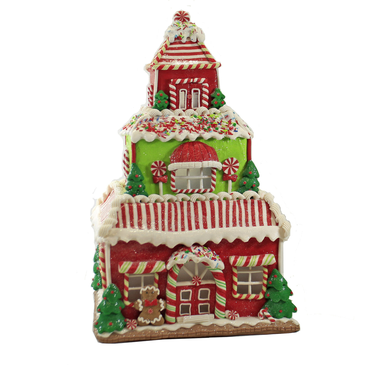 50577 Gingerbread House GBJ0009