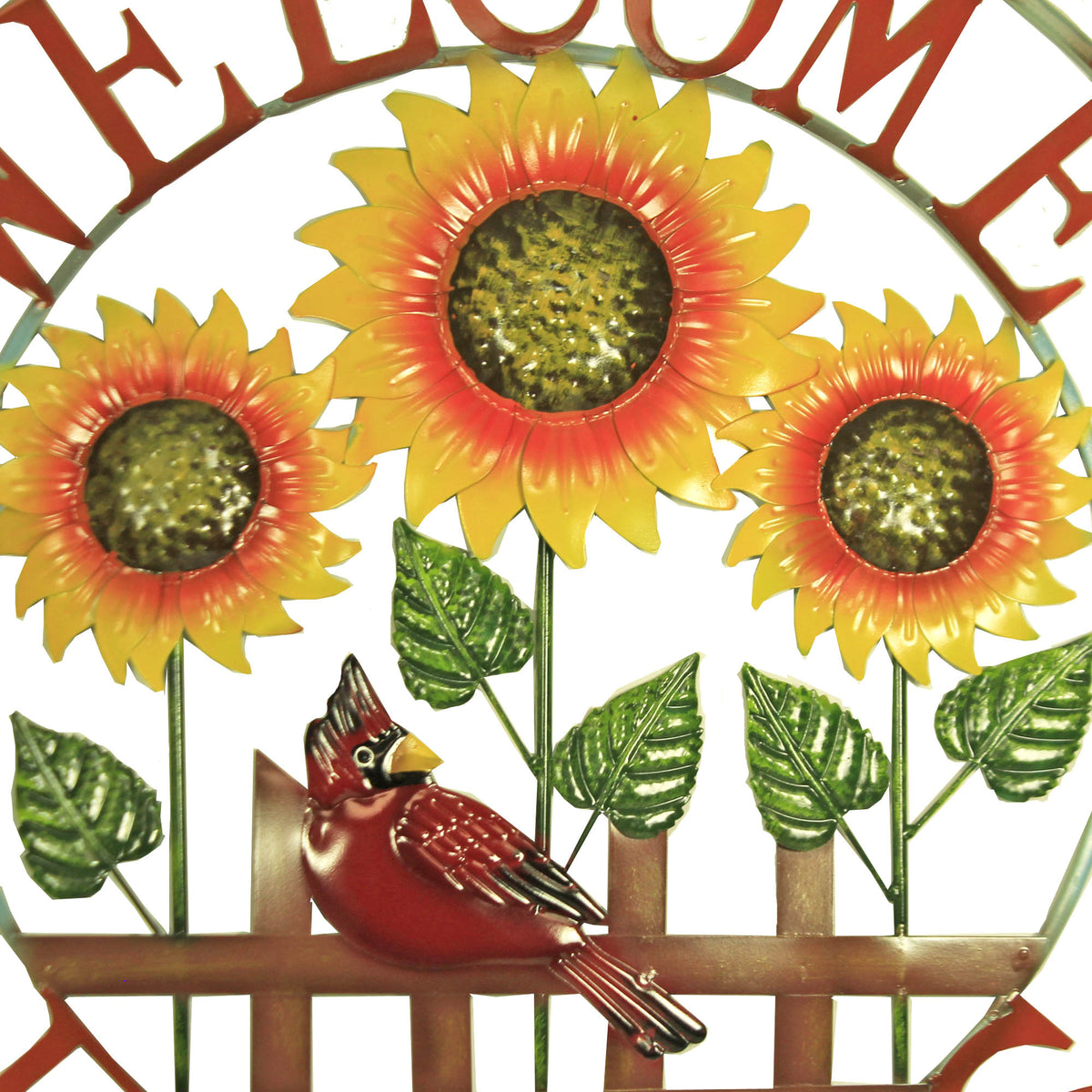 Direct Designs International Welcome Friends Wall Handing - - SBKGifts.com
