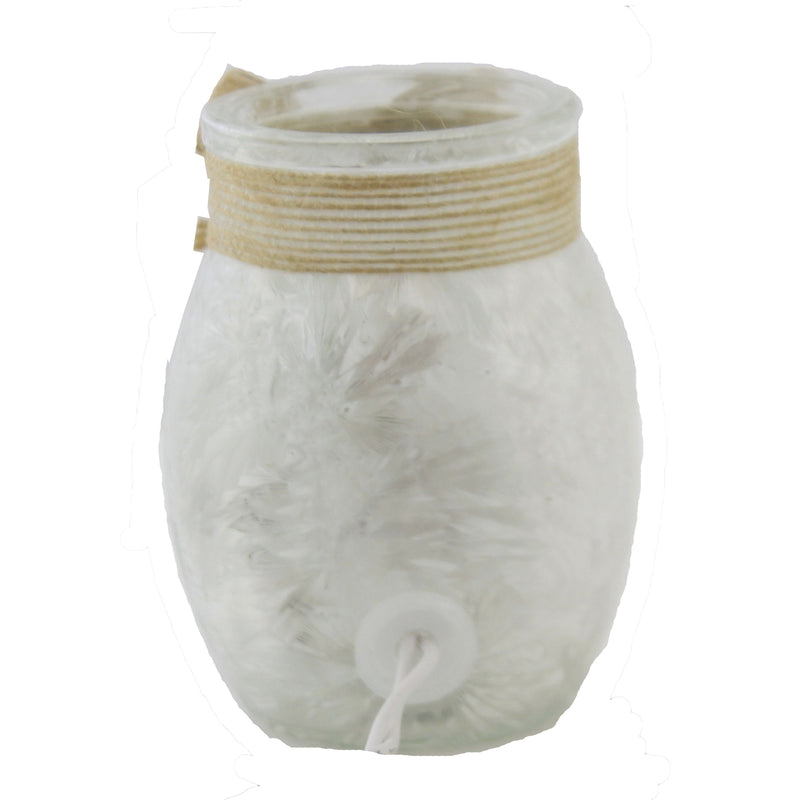 Stony Creek Christmas Cardinals Small Jar - - SBKGifts.com