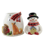 Tabletop Magic Christmas Snowman Cookie - - SBKGifts.com