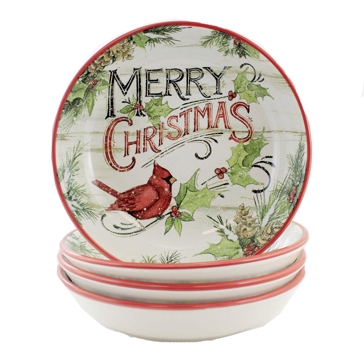(50649) Evergreen Christmas Soup Pasta