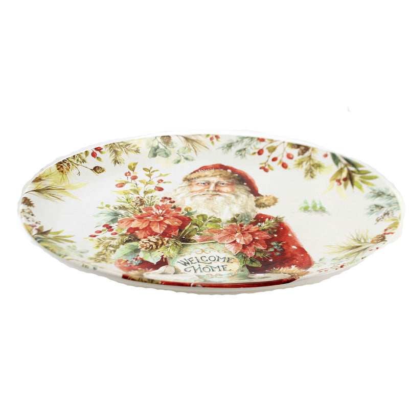 Tabletop A Christmas Story Oval Platter - - SBKGifts.com