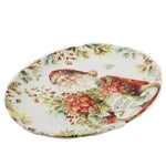Tabletop A Christmas Story Oval Platter - - SBKGifts.com