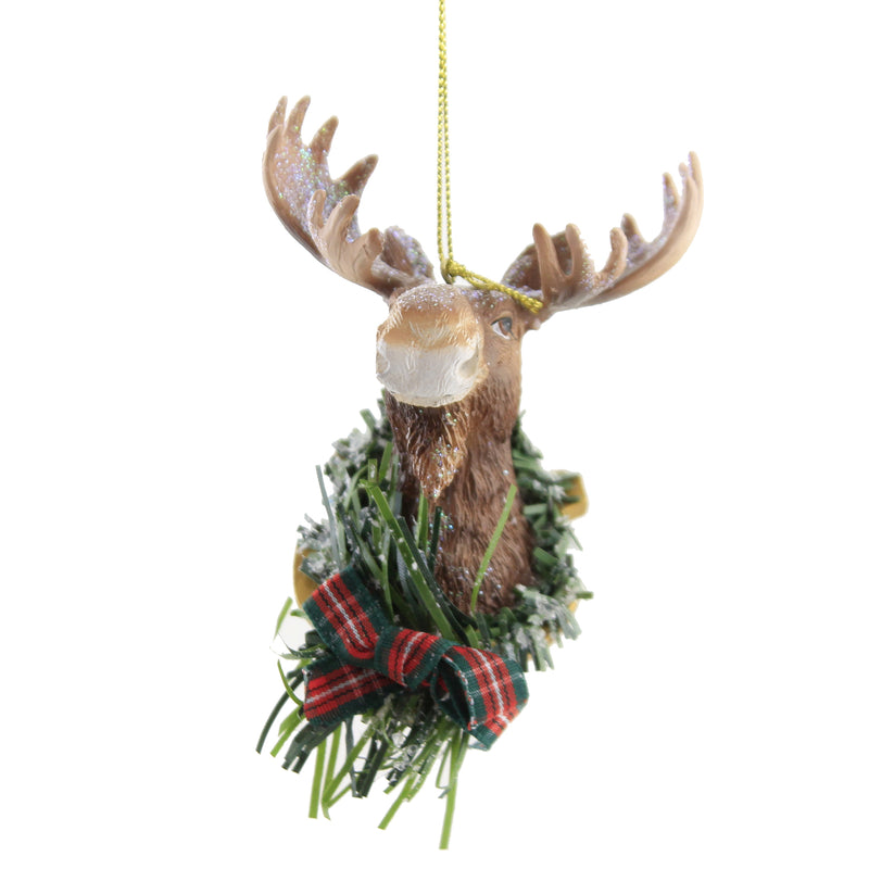 (50675) Moose Reindeer Head