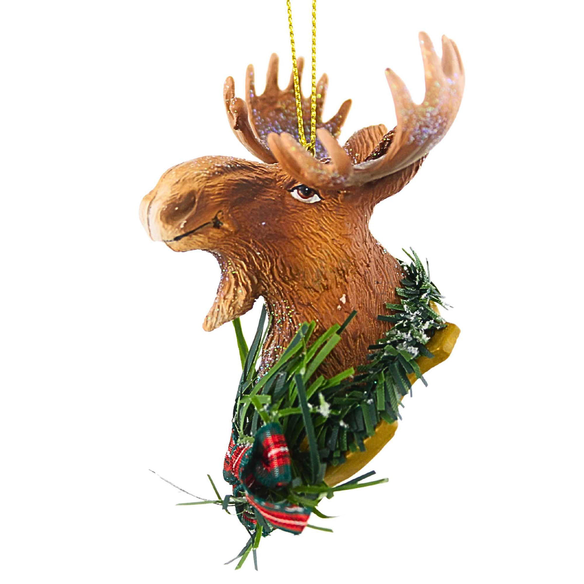 Shishi Moose  Head - - SBKGifts.com
