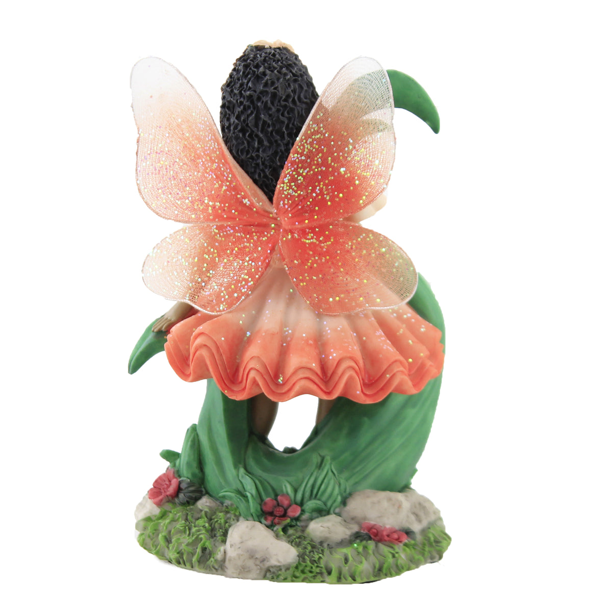 Positive Image Child Fairy Red - - SBKGifts.com