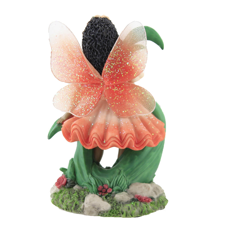 Positive Image Child Fairy Red - - SBKGifts.com