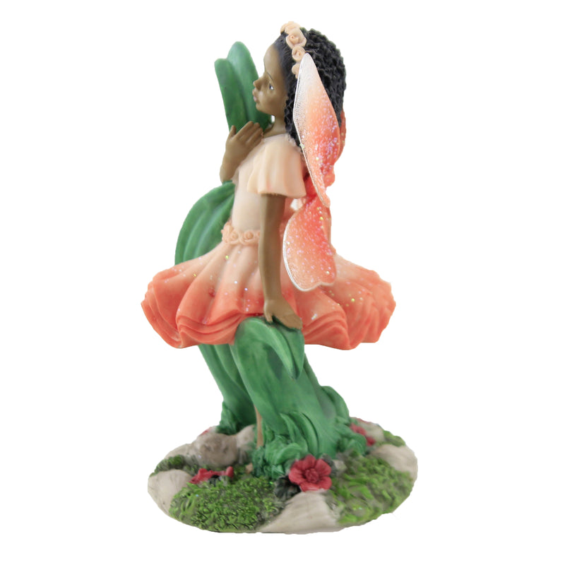 Positive Image Child Fairy Red - - SBKGifts.com