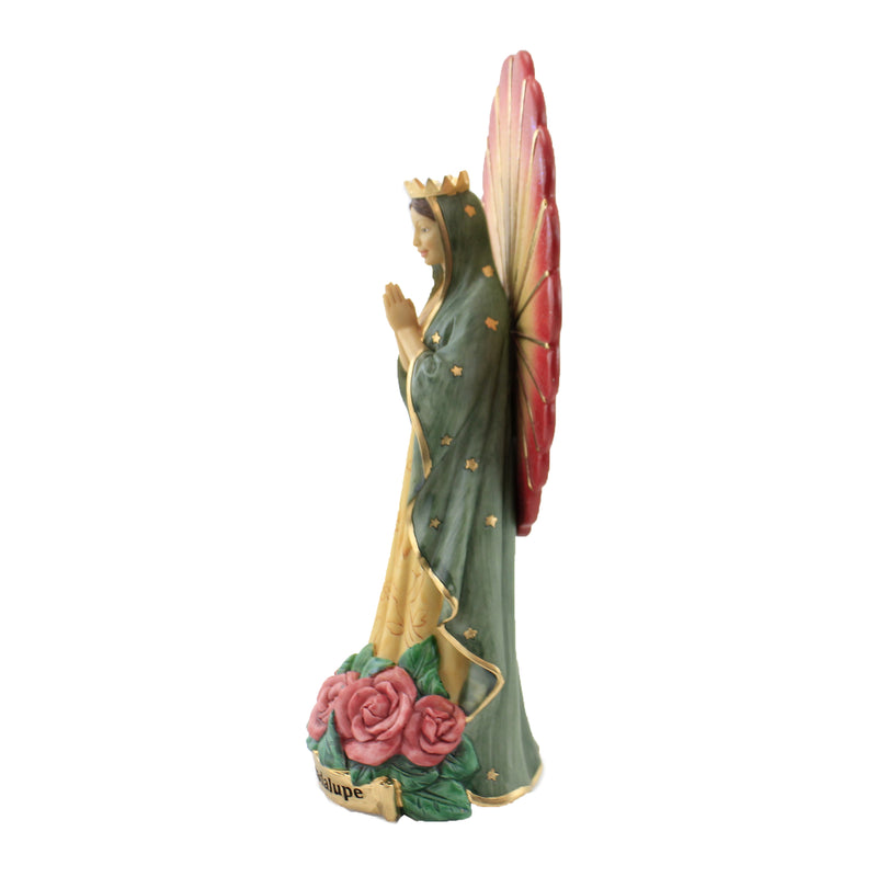 Black Art Our Lady Of Guadalupe - - SBKGifts.com
