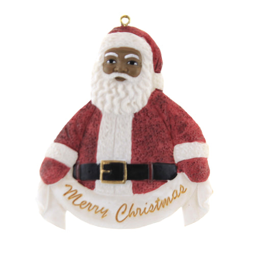 Holiday Ornament Santa Claus - - SBKGifts.com