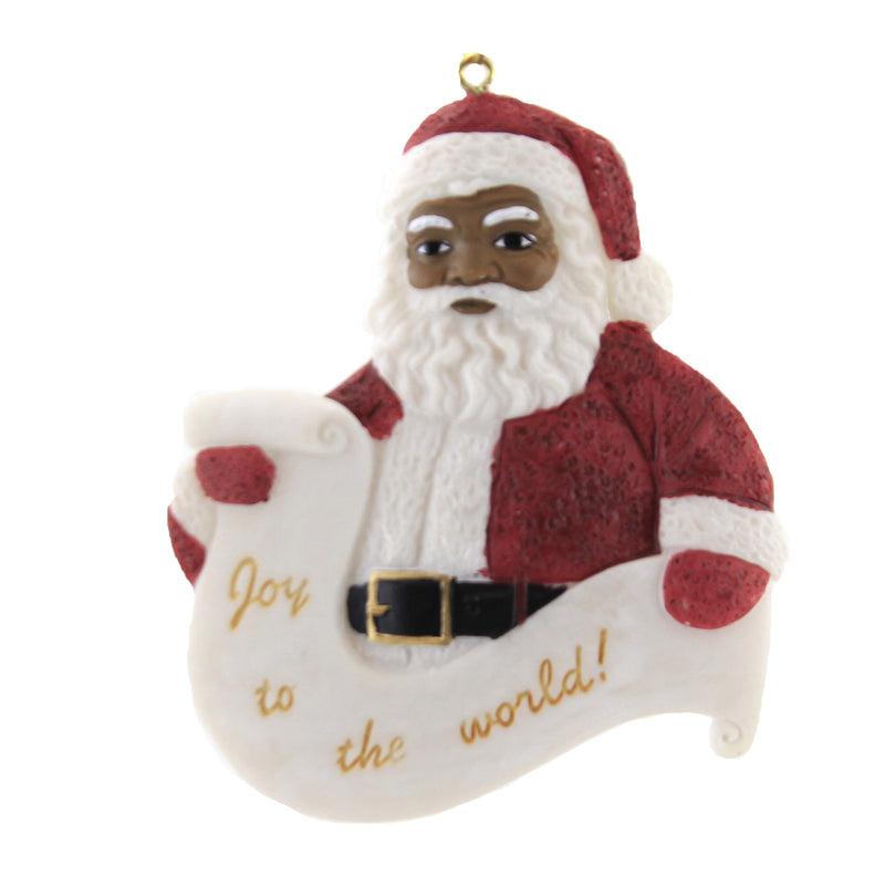 Holiday Ornament Santa Claus - - SBKGifts.com