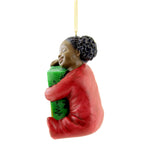 Holiday Ornament First Christmas Girl - - SBKGifts.com