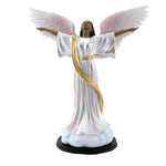 Black Art Glory To God Polyresin Heavenly Figurine 63009