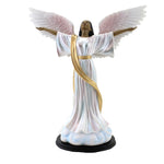 Black Art Glory To God Polyresin Heavenly Figurine 63009 (50721)