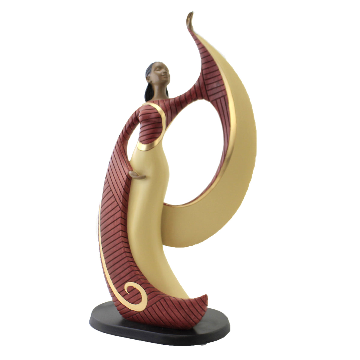 50722 Woman Dancer 25770
