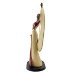 Black Art Woman Dancer - - SBKGifts.com