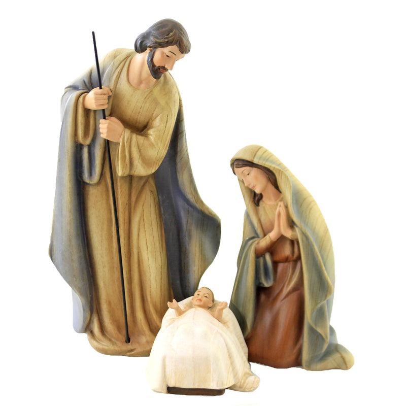 Christmas Holy Family 5 Piece Nativity - - SBKGifts.com