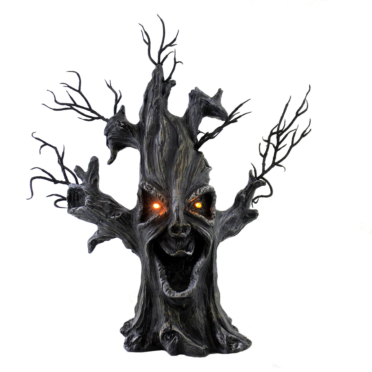 (50761) Led Halloween Tree
