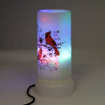 Christmas Led Projector W/Cardinals - - SBKGifts.com