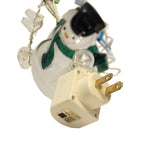 Christmas Let It Snow Snowman Night-Light - - SBKGifts.com