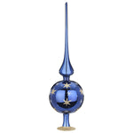 Inge Glas Shiny Sparkling Sky Glass Tree Topper Christmas 21325T033