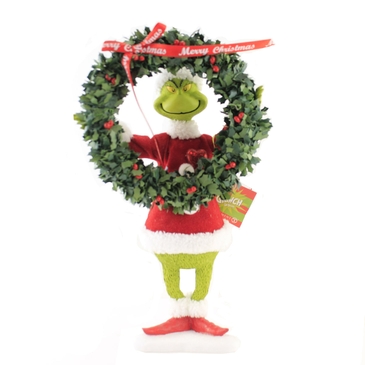 (50832) Grinch Decorates