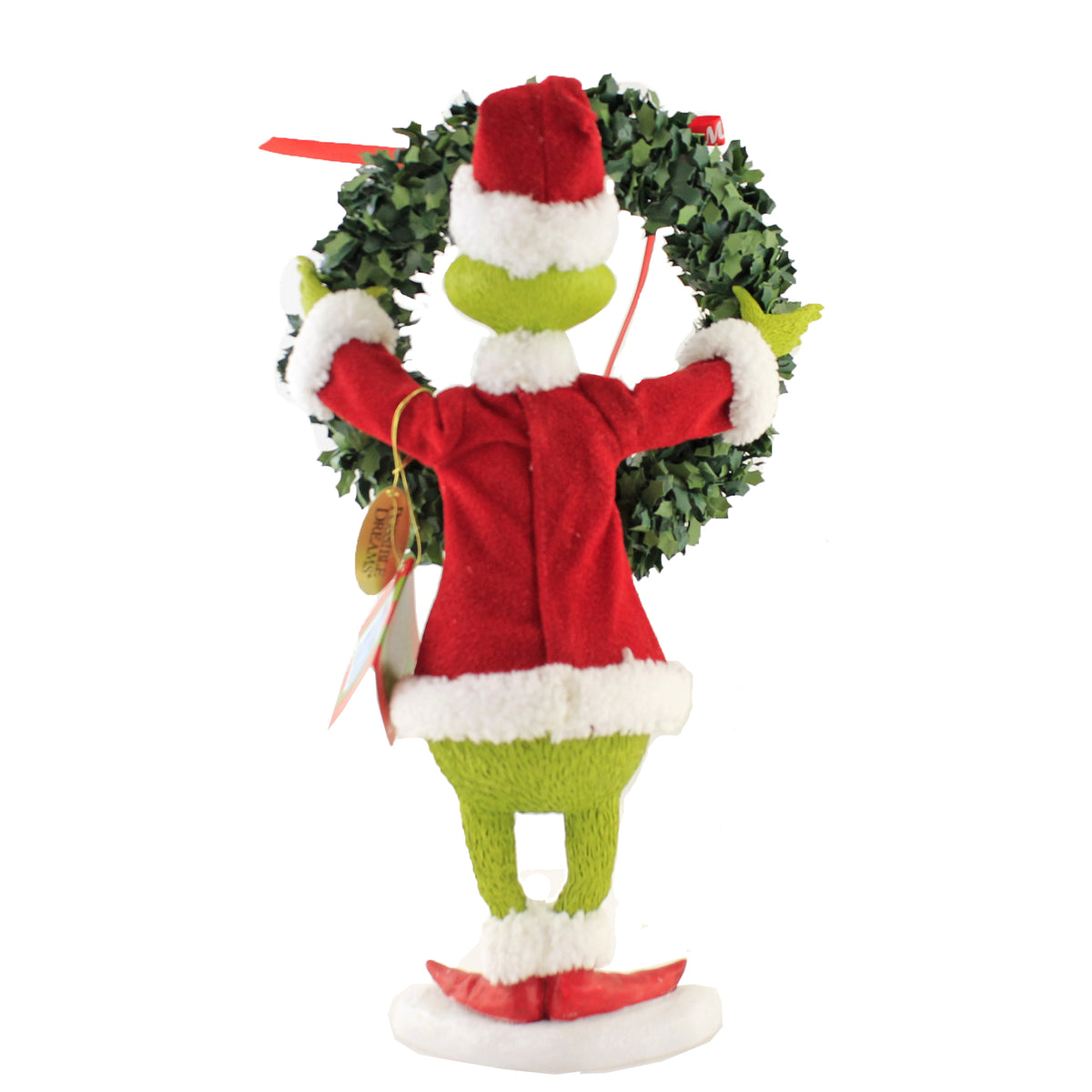Possible Dreams Grinch Decorates - - SBKGifts.com