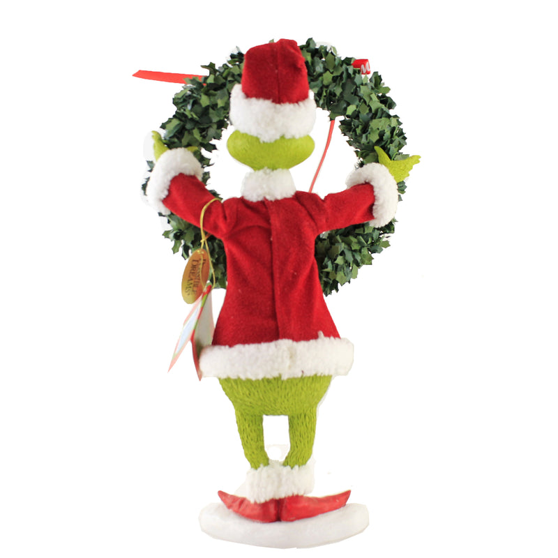 Possible Dreams Grinch Decorates - - SBKGifts.com