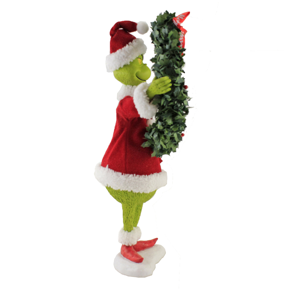 Possible Dreams Grinch Decorates - - SBKGifts.com