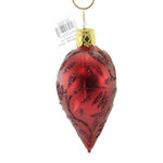 Inge Glas Delights Dark Red - - SBKGifts.com