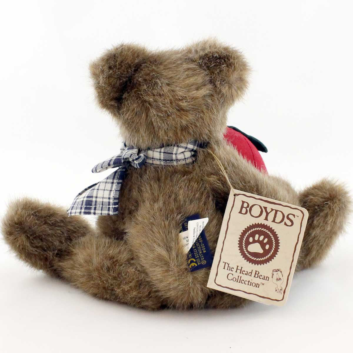 Boyds Bears Adam Appleton - - SBKGifts.com