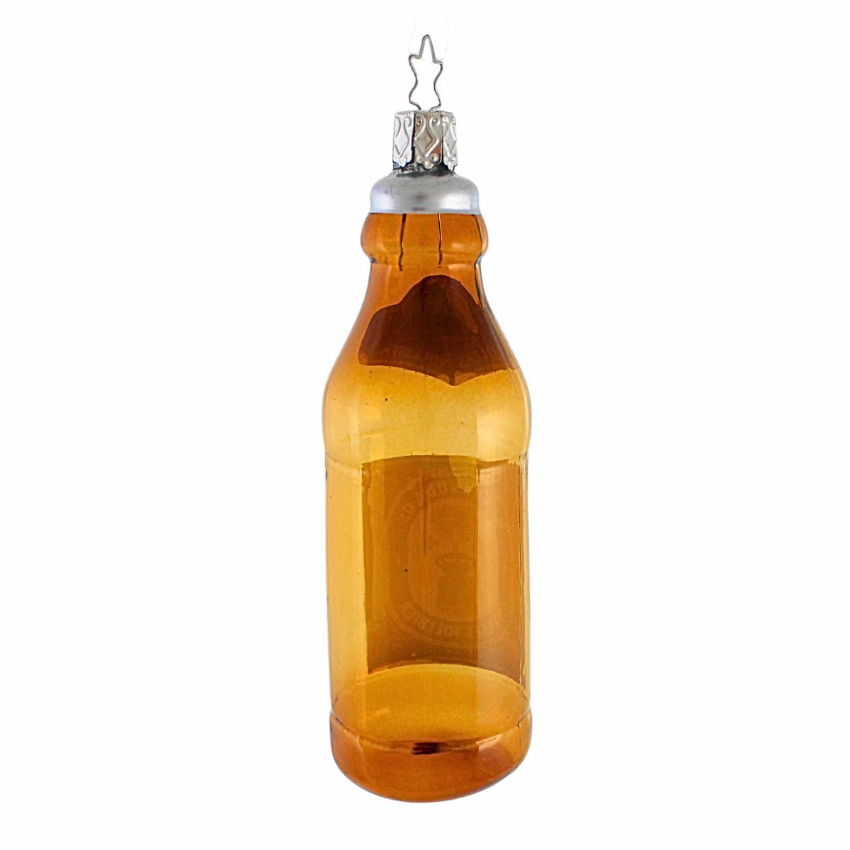 Inge Glas Bottle Of Beer - - SBKGifts.com