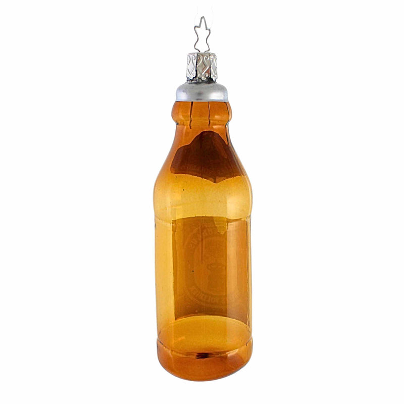 Inge Glas Bottle Of Beer - - SBKGifts.com