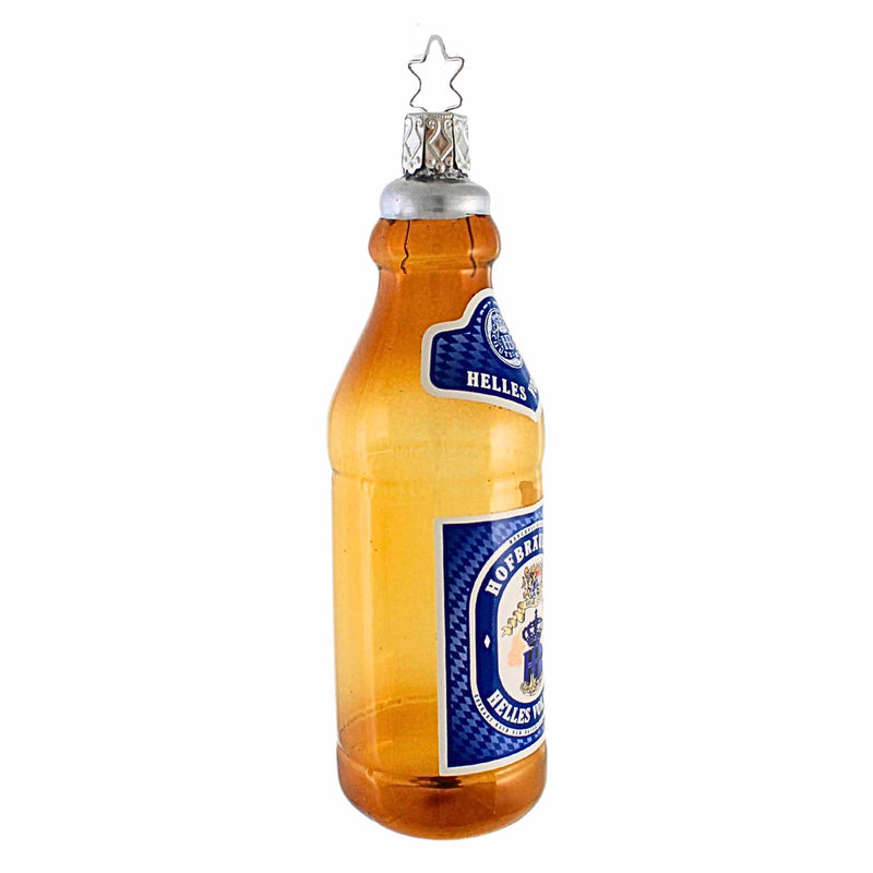 Inge Glas Bottle Of Beer - - SBKGifts.com