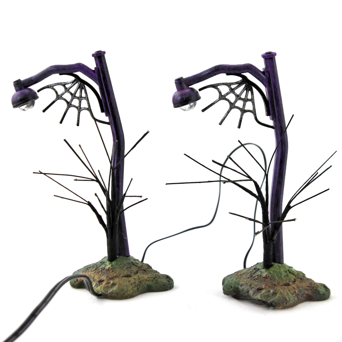 (50856) Creepy Country Street Lights