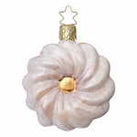 Inge Glas Spritz Biscuit Glass Christmas Ornament 10126S021 (50862)