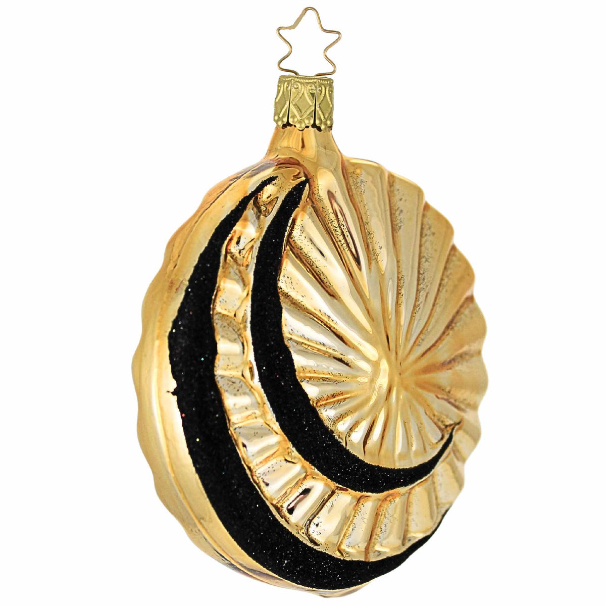 Inge Glas Comet Ornament - - SBKGifts.com