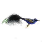 Inge Glas Nightfall Bird Ornament - - SBKGifts.com
