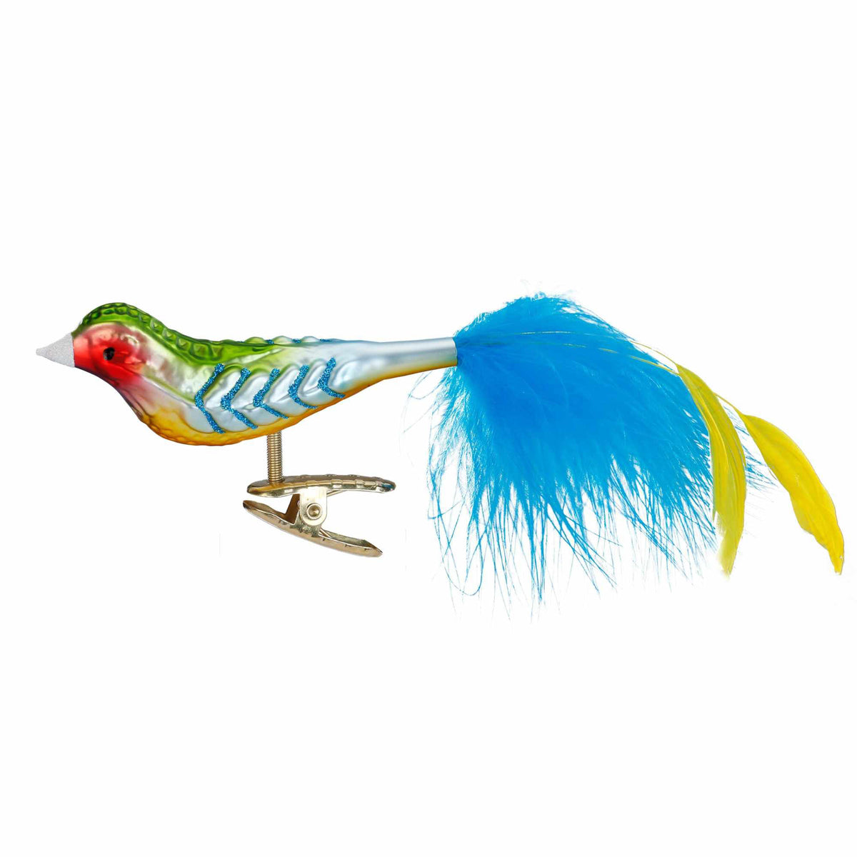 (50880) Rainbow Finch Ornament