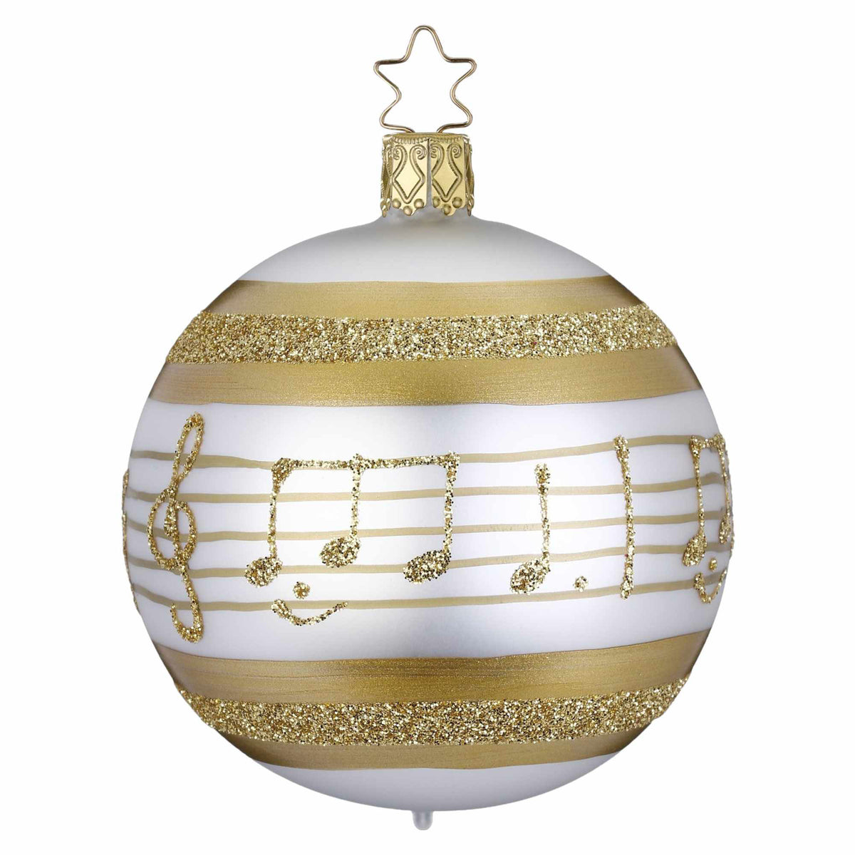 (50884) Christmas Melody Ornament