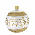 Inge Glas Christmas Melody Ornament - - SBKGifts.com